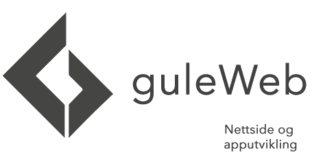 guleweb logo with text